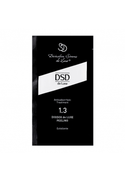 Пілінг для шкіри голови DSD 1.3 Dixidox de Luxe Peeling Exfoliante антисеборейний, пробник 10 мл