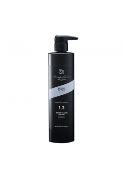 Пілінг для шкіри голови DSD 1.3 Dixidox de Luxe Peeling Exfoliante антисеборейний, 500 мл
