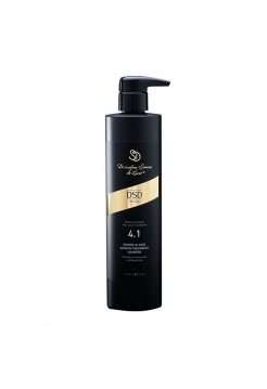 Відновлюючий шампунь DSD 4.1 Dixidox de Luxe Keratin Treatment Shampoo проти випадіння волосся, 500 мл