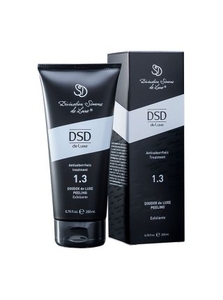 Пилинг для кожи головы DSD 1.3 Dixidox de Luxe Peeling Exfoliante антисеборейный, 200 мл