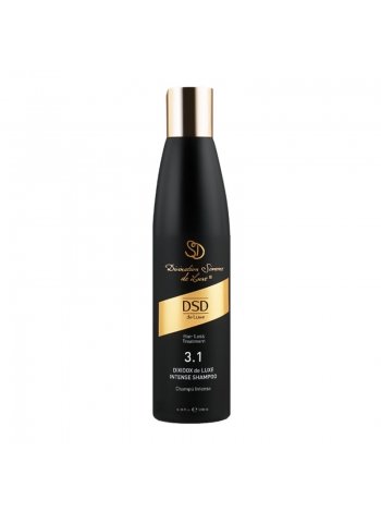Интенсивный шампунь DSD 3.1 Dixidox de Luxe Intense Shampoo против выпадения волос, 200 мл