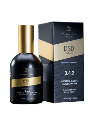 Лосьон DSD 3.4.2 Crexepil de Luxe Classic Lotion против выпадения волос, 100 мл