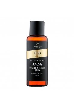 Лосьон DSD 3.4.5А De Luxe Science-7 DeLuxe Lotion против выпадения волос и алопеции 35 мл