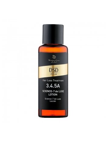 Лосьон DSD 3.4.5А De Luxe Science-7 DeLuxe Lotion против выпадения волос и алопеции 35 мл