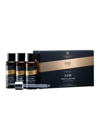 Лосьон DSD 3.4.5А De Luxe Science-7 DeLuxe Lotion против выпадения волос и алопеции 35 мл