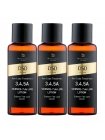 Лосьон DSD 3.4.5А De Luxe Science-7 DeLuxe Lotion проти випадіння волосся та алопеції упаковка 3х35 мл