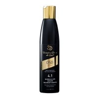 Восстанавливающий шампунь DSD 4.1 Dixidox de Luxe Keratin Treatment Shampoo против выпадения волос, 200 мл