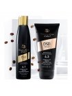 Набор DSD 4.1/4.3 Dixidox de Luxe Keratin Treatment шампунь и маска против выпадения волос, 2x200 мл