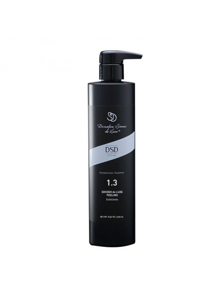 Пилинг для кожи головы DSD 1.3 Dixidox de Luxe Peeling Exfoliante антисеборейный, 500 мл