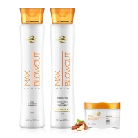 Набір кератину Max Blowout Premium