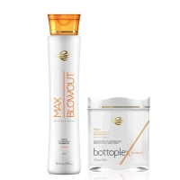 Набор бoтoкca Max Blowout Bottoplex Blonde