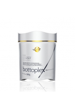 Ботокс для волос Max Blowout Bottoplex Platinum FX Eckoz, 500 мл (заводская)