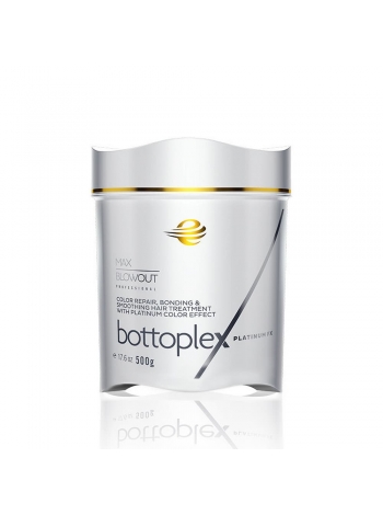 Ботокс для волос Max Blowout Bottoplex Platinum FX Eckoz, 100 г (разлив)