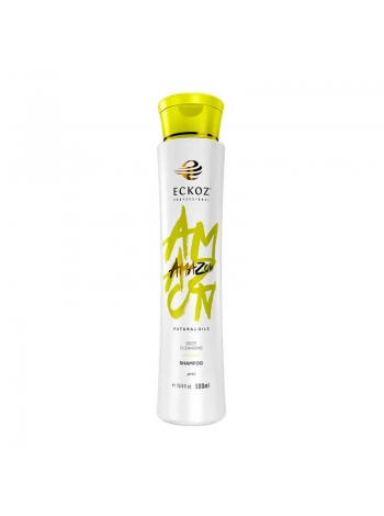 Шампунь глубокой очистки Eckoz Professional Amazon Deep Cleansing Shampoo, 100 г (разлив)