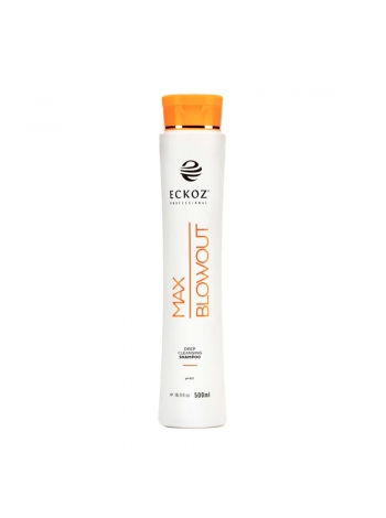 Шампунь глибокого очищення Max Blowout Deep Cleansing Shampoo