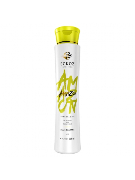 Кератин Eckoz Professional Amazon Acai & Guarana, 200 г (разлив)