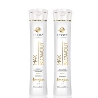 Набір Max Blowout Amazon Cupuacu (шампунь та кондиціонер)