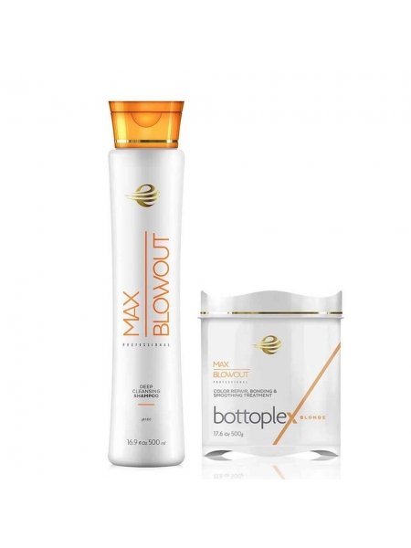 Набор бoтoкca Max Blowout Bottoplex Blonde