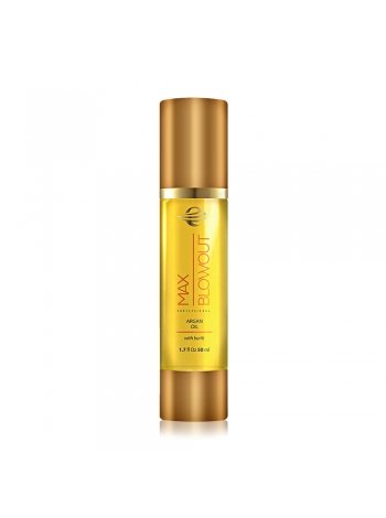 Масло для волос Max Blowout Argan Oil With Buriti аргановое (50 мл)