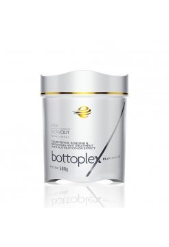 Ботокс для волос Max Blowout Bottoplex Platinum FX Eckoz, 200 г (разлив)