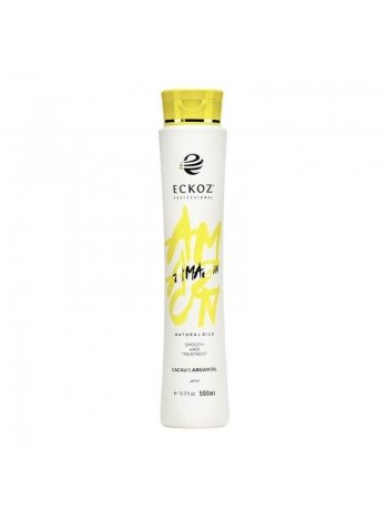 Кератин Eckoz Professional Amazon Cacau & Argan Oil, 500 мл (заводська)