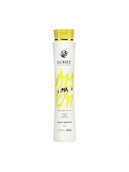 Кератин Eckoz Professional Amazon Cacau & Argan Oil, 100 г (разлив)
