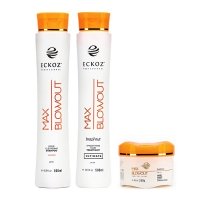 Набір кератину Max Blowout Ultimate, 30/60/30 г (розлив)