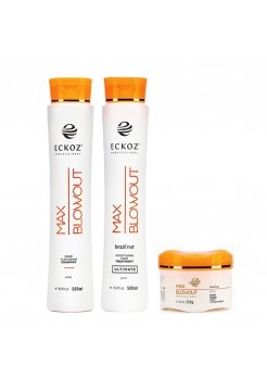 Набор кератина Max Blowout Ultimate, 50/100/50 г (разлив)