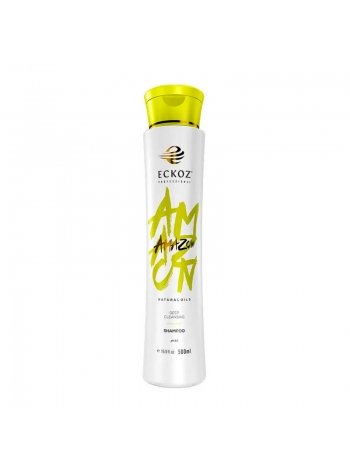 Шампунь глибокого очищення Eckoz Professional Amazon Deep Cleansing Shampoo, 500 мл (заводська)