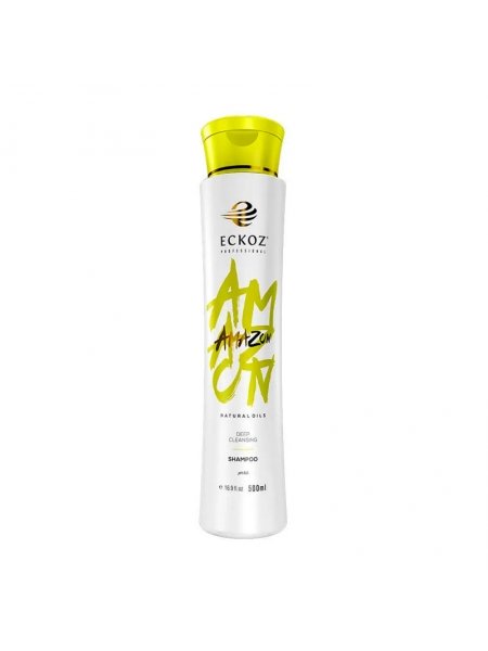  Шампунь глубокой очистки Eckoz Professional Amazon Deep Cleansing Shampoo, 200 г (разлив)