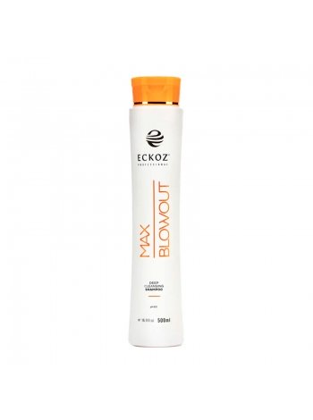 Шампунь глибокого очищення Max Blowout Deep Cleansing Shampoo, 500 мл (заводська)