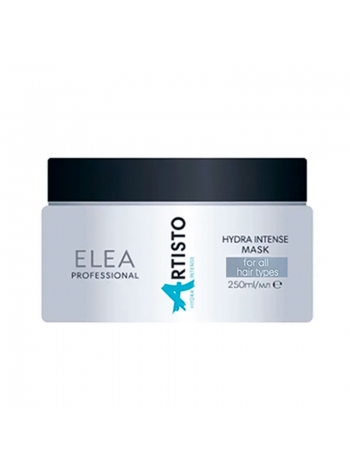 Маска Elea Professional Artisto Hydra Intense Mask для увлажнения сухих волос, 250 мл