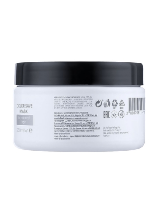 Маска Elea Professional Artisto Color Save Mask для окрашенных волос, 250 мл