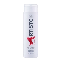 Безсульфатний шампунь Elea Professional Artisto SLS Free Color Save Shampoo для фарбованого волосся, 200 мл
