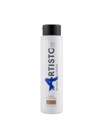 Кондиціонер Elea Professional Artisto Balance & Control Shine Shampoo для блиску волосся, 300 мл