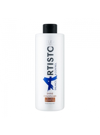 Кондиціонер Elea Professional Artisto Balance & Control Shine Shampoo для блиску волосся, 1000 мл