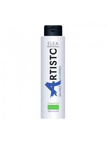 Шампунь Elea Professional Artisto Balance & Control Shampoo для жирных волос, 300 мл