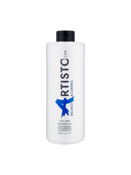Шампунь Elea Professional Artisto Balance & Control Volume Shampoo для тонких волос, 1000 мл
