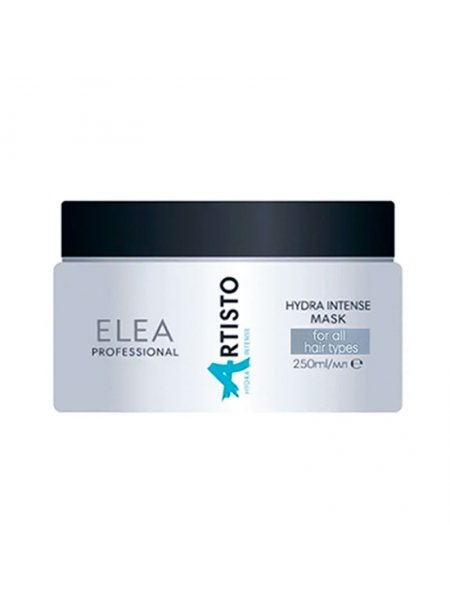 Маска Elea Professional Artisto Hydra Intense Mask для увлажнения сухих волос, 250 мл