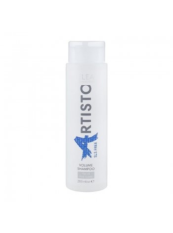 Бессульфатный шампунь Elea Professional Artisto SLS Free Volume Shampoo для объема волос, 200 мл