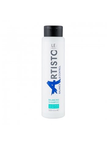 Бивалентный шампунь Elea Professional Artisto Balancing Shampoo для комбинированного типа волос, 300 мл