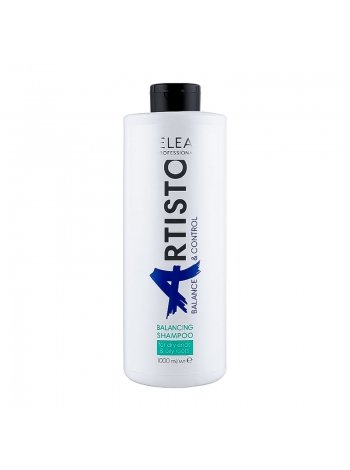 Бивалентный шампунь Elea Professional Artisto Balancing Shampoo для комбинированного типа волос, 1000 мл