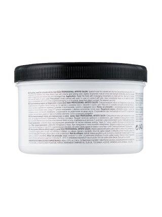 Восстанавливающая маска Elea Professional Artisto Salon Repair Mask для окрашенных и сухих волос, 490 мл