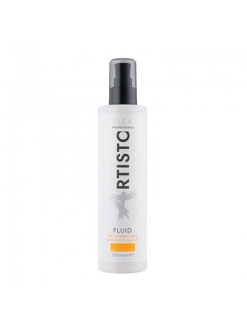 Флюид для волос Elea Professional Artisto Salon Fluide с экстрактом подсолнечника и аргановым маслом, 300 мл