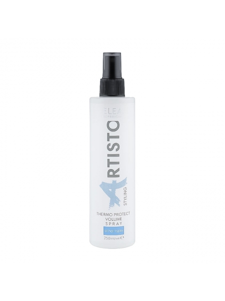 Термозащитный спрей Elea Professional Artisto Styling Thermo Protect Volume Spray для объема волос, 250 мл