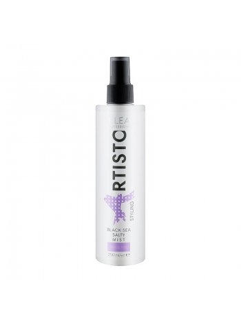 Спрей для волосся Elea Professional Artisto Black Sea Salt Mist структуруючий з морською сіллю, 250 мл