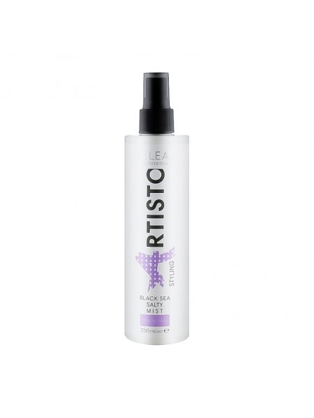 Спрей для волосся Elea Professional Artisto Black Sea Salt Mist структуруючий з морською сіллю, 250 мл