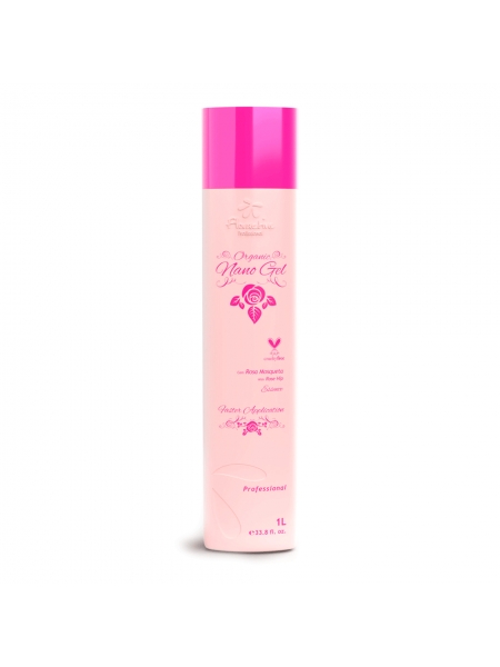 Нанопластика Floractive Organic Nano Gel Rosa