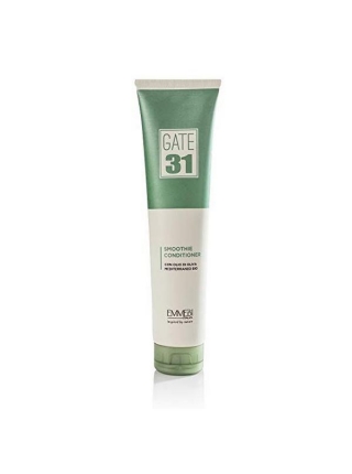 Кондиционер Gate 31 Emmebi Oliva bio smoothie conditioner разглаживающий с маслом оливы, 200 мл