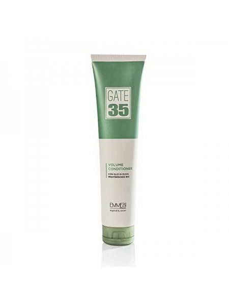 Кондиционер Gate 35 Emmebi Oliva Bio Volume conditioner для объема волос с маслом оливы